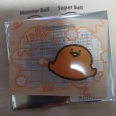 お文具といっしょ アクリルカード ごろごろver eeo popup ゼリーさん