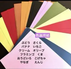 ペーパーセット