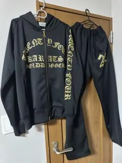 ジャージ　セットアップのサムネイル