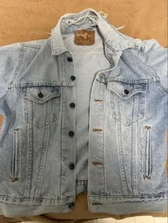 LEVI’S デニムジャケット アメリカ製　ヴィンテージ