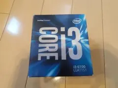 2025年最新】CORE i3-6100の人気アイテム - メルカリ