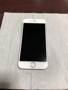 iPhone 6s ローズゴールド 64GB SIMロックなし