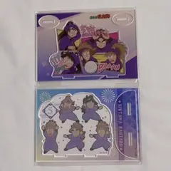 忍たま乱太郎　アクリルスタンド　5年生