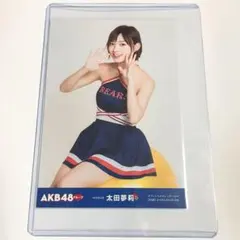 NMB48 太田夢莉 公式生写真 NMB48 太田夢莉 生写真 グッズ販売【太田夢莉 卒業コンサート