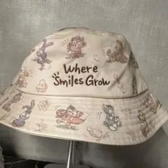 ダッフィー&フレンズ　ハット