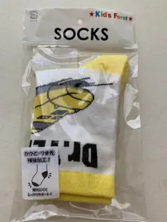 新品　電車　靴下　ソックス　ドクターイエロー　13〜15cm