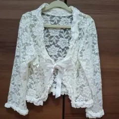 ボレロ カーディガン⭐110