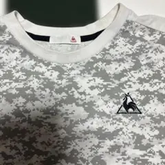 le coq sportif スポーツシャツ