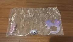 TWICE ガチャ LOVELYS アクリルカラビナフロッキーマスコット サナ