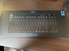 Logicool GPRO ゲーミングキーボード