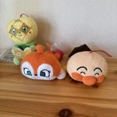 アンパンマン ぬいぐるみ 3点セット