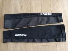 PEARL IZUMI アームカバー ブラックのサムネイル