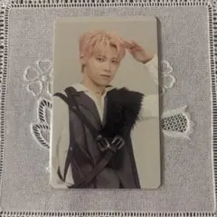 INI 木村柾哉 LAPOSTA2025 トレカ 085