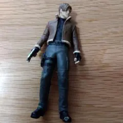 バイオハザード4 レオン・S・ケネディ フィギュア