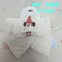 ディズニー クリスマス 2025 リルリンリン マフラー 新品