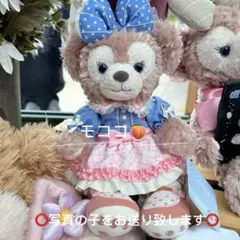 香港ディズニー　春日　スイートスプリング　シェリーメイ　 SSぬいぐるみ