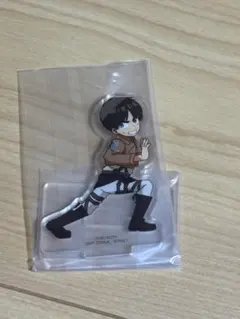 進撃の巨人 一番くじ アクリルスタンド【エレン】