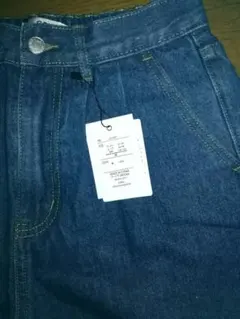 グレイルのハイウエストマムデニム