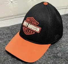 ハーレーダビッドソン × ニューエラ 39THIRTYのサムネイル