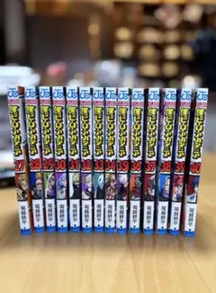 (分割対応可)僕のヒーローアカデミア 全巻セット 27-40