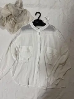 シアーシャツ☆ドゥーズィエムクラス、トゥモローランド、ルシェルブルー、シップス