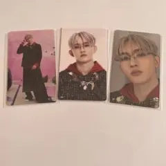 INI田島将吾 ポップアップトレカ3枚セット