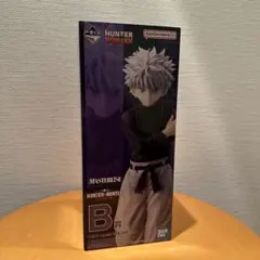 HUNTER×HUNTER キメラアント B賞キルア フィギュア