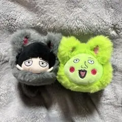hennyano ぬいぐるみセット nachoneko 甘城なつき - メルカリ