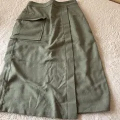 未使用　GU タイトスカート　XL