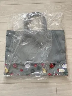 お*m様 FEILER × familiar バッグ　新品未使用　コラボ第二弾