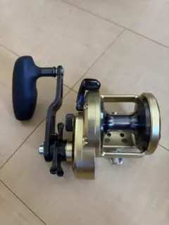 ジガー3000 シマノ オシアジガー F CUSTOM 3000HG | リール,シマノ | FEED