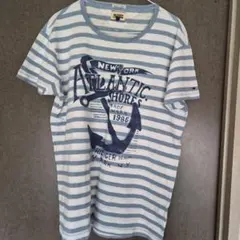 HILFIGER DENIM ストライプTシャツのサムネイル