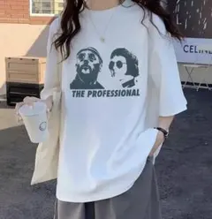 レオン THE PROFESSIONAL Tシャツ ホワイト