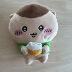 ちいかわ 栗まんじゅう ぬいぐるみ マスコット