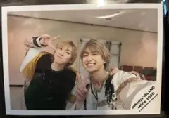 SnowMan 佐久間大介 SixTONES 京本大我 ジャニーズ 公式写真