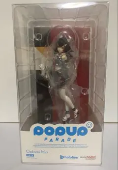 ホロライブ 大神ミオ POP UP PARADE フィギュア