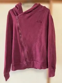 【⭐️入手困難⭐️】THE NORTH FACE アシンメトリー ジップパーカー