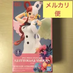 ワンピースフィルムレッド GLITTER&GLAMOURS　ウタ　UTA