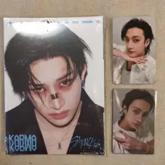 スキズ Straykids バンチャン 特典　未開封