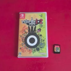 パタポン1＋2 リプレイ　Switch