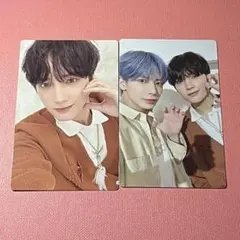 TXT テヒョン ヒュニンカイ トレカ SWEET