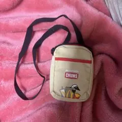 チャムス　ショルダーバック　福袋　マック