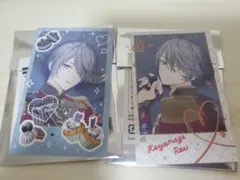 にじさんじ　Melty Valentine 小柳ロウ チェキ セット