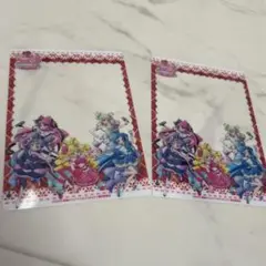 ✳️最終お値下げ✳️キミとアイドルプリキュア♪キミとおでかけ♪クリアカード 映画2枚