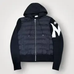 MONCLER モンクレール ハイブリッドダウンパーカー MONCLER（モンクレール） ダウンジャケット BLIER ブリエ フーディー