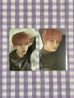 ENHYPEN　daydream　BLUE MOON　トレカ　ヒスン　セット