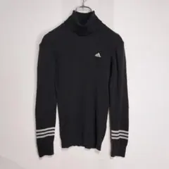 adidas タートルネックセーター サイズS/P