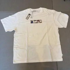 atmos ❌ワンピース　コラボＴシャツ　キッド　【新品未使用】