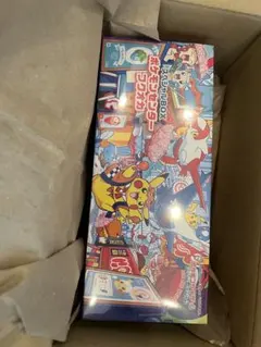 【新品・未開封】ポケモンセンター 「フクオカ」スペシャルボックス　シュリンク付