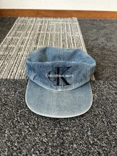 カルバンクライン　Calvin Klein 90s 00s キャップ　フェード
